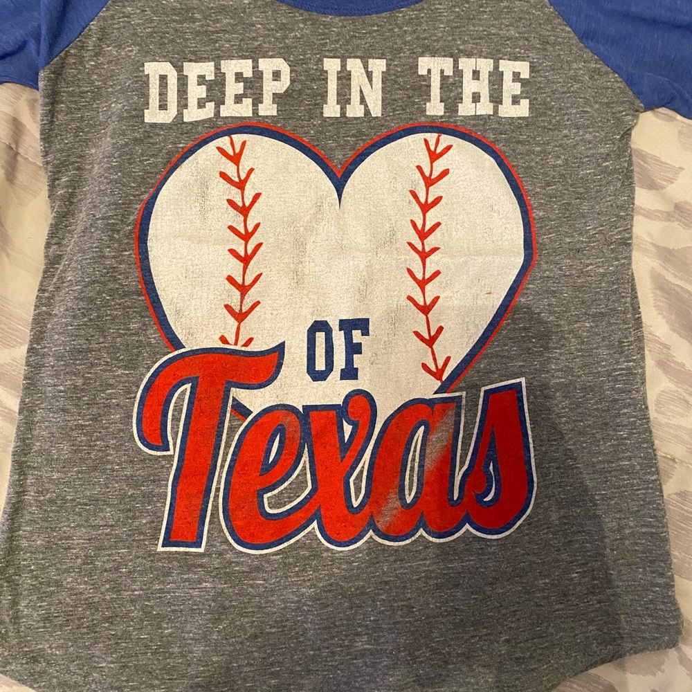 MLB Texas Rangers
